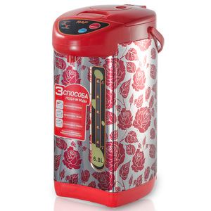 Bouilloire électrique sans fil Raf Brand grande capacité avec base rotative à 360 degrés pour hôtel et usage domestique - Product Image 6