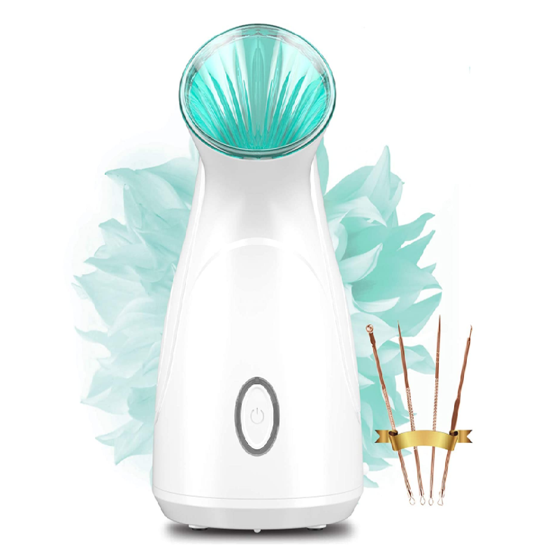 PSB пользовательский benice озоновый паровой увлажнитель для лица vapozone горячий туман цветок нано ионный паровой аппарат оборудование