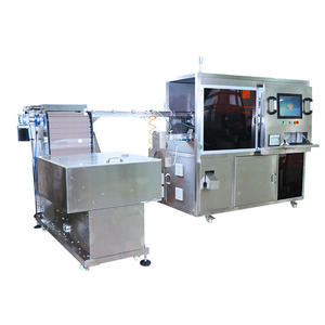 Équipement de gravure laser QR entièrement automatique à haute vitesse pour le chargement de capuchons, avec tri des données pour la traçabilité des produits - Product Image 6