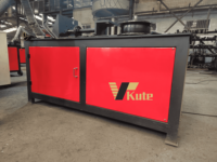 Machine à cintrer les tuyaux automatique pour le traitement des tubes carrés et ronds en acier inoxydable