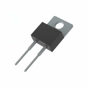 Single Diodes Manufacturer Channel TO-220-2 PCDP10120G1_T0_00001 Buy Online Electronic Components - Product Image 1