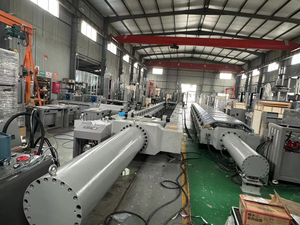 HST 3000kn 300ton bilgisayar kontrolü elektro-hidrolik güç bağlantı parçaları ve topraklama kablosu yatay çekme kuvveti Test ekipmanı - Product Image 2