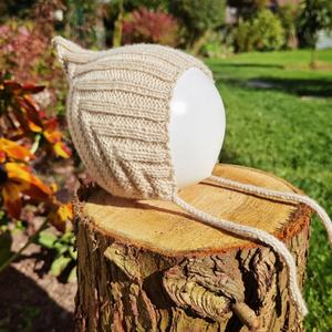 <span class=keywords><strong>Bonnet</strong></span> tricoté chaud pour bébé, <span class=keywords><strong>bonnet</strong></span> texturé en tricot pour nouveau-né, cadeau pour bébé, <span class=keywords><strong>bonnet</strong></span> en acrylique et coton pour bébé, vente chaude - Product Image 1