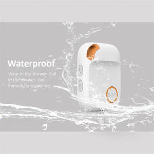 GPS-трекер EV-04 для пожилых людей и детей с поддержкой 4G, функцией SOS, определением падения, водонепроницаемый, с отслеживанием в реальном времени - Product Image 2