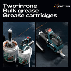 Cavitt, usine OEM/ODM spécialisée dans la fabrication de pistolets à graisse électriques haute puissance 21V 8000PSI - Product Image 6