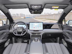 2025 BYD Ultra Smart Song L DM-i 75km Versión líder Vehículo de nueva energía Carga rápida SUV Motor de alta velocidad Izquierda 2024 - Product Image 6