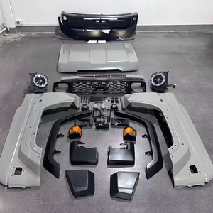 Nuevos Kits de Carrocería para Actualizar el Land Cruiser 75 76 2002+ a LC79 2024 - Product Image 1