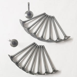 Válvula de Admisión y Escape 0948.F7 1685847 31330181 539047 0949.F5 para Citroën C3 <span class=keywords><strong>C4</strong></span> C5 Peugeot 207 CC 208 9HC 9HD 9HF DV6DTED 1.6HDi - Product Image 2