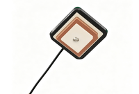 Antenne céramique GNSS multi-constellations GPS GLONASS BDS Galileo active intégrée pour une navigation de précision