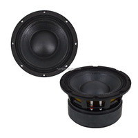 OEM 875 Haut-parleur haut de gamme 8 pouces 400W RMS 3 pouces Bobine 170MM Double aimants PA Woofer Haut-parleur pour système audio professionnel