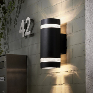 Applique murale LED moderne d'extérieur étanche pour balcon, cour, villa, entrée - Product Image 1