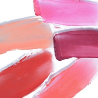 Vente en gros de blush pour les joues en tube violet, vegan, possibilité de créer votre propre logo, OEM, maquillage imperméable, 3 en 1, SPF, blush en stick à étiquette privée