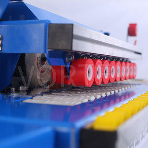 DW102 High Quality Based Panels Machinery Wood Edge Sealing <b>Machine</b> Small Edge Banding <b>Machine</b> - Product Image 3