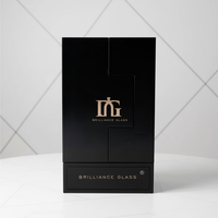 Boîtes cadeaux de luxe personnalisées pour bouteilles de vin et spiritueux, style vintage, en gros, avec gaufrage et fermeture magnétique, logo personnalisé - Usine chinoise