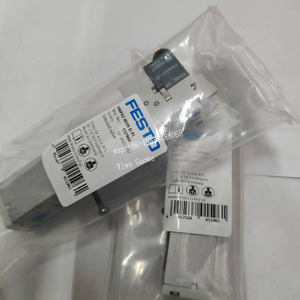 Solenoide Original Festos VMPA1-M1H-HU-PI, Serie VMPA1, Control Direccional Neumático - Product Image 2