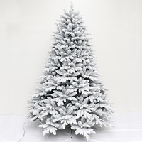 Neues Design PE&PVC Gemischter Grüner Weihnachtsbaum für Saisonale Weihnachtsdekorationen Arbol De Navidad