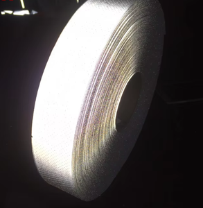 Chất lượng cao 2925 phản chiếu vải băng phản chiếu cho quần áo - Product Image 6