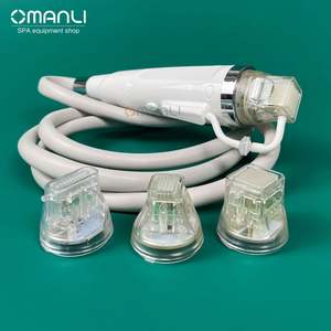 Filtres anti-rides dorés, filtres à tube blanc, filtre à <span class=keywords><strong>radiofréquence</strong></span> fractionnelle écarlate, cartouche filtrante - Product Image 2