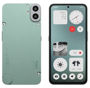 <strong>Own</strong> <strong>Brand</strong> Nothing CMF <strong>Phone</strong> 1 8+256GB Global Version 6.67 Inch 5000mAH <strong>Android</strong> 14 Dimensity 7300 Nothing <strong>Phone</strong> One - Product Image 1