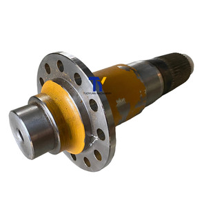 113-27-41310 trục cho Xe ủi đất d31a d31am d31e <span class=keywords><strong>d31p</strong></span> d37a d37e 1132741310 Xích và trục - Product Image 5