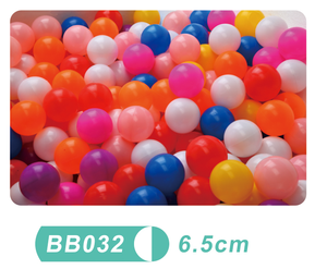 Mainan Bola Plastik Warna-warni untuk Kolam Bola, Tidak Beracun, untuk Anak-anak, Grosir - Product Image 4