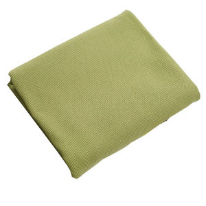 Tissu en <span class=keywords><strong>coton</strong></span> extensible à côtes en jersey <span class=keywords><strong>vert</strong></span> menthe pour la couture <span class=keywords><strong>de</strong></span> vêtements pour enfants et vêtements <span class=keywords><strong>d</strong></span>écontractés en tissu fin - Product Image 4