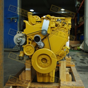Caterpillar động cơ ban đầu c9.3b 547-7363 NGL xây dựng khai thác mỏ và xây dựng máy móc động cơ CAT c9.3b động cơ - Product Image 3