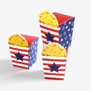 Cubo <span class=keywords><strong>de</strong></span> <span class=keywords><strong>palomitas</strong></span> cuadrado impreso al por mayor, nuevo vaso <span class=keywords><strong>de</strong></span> papel plegable desechable, caja <span class=keywords><strong>de</strong></span> <span class=keywords><strong>palomitas</strong></span>-<span class=keywords><strong>comprar</strong></span> cajas <span class=keywords><strong>de</strong></span> <span class=keywords><strong>palomitas</strong></span> - Product Image 4