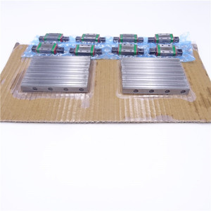 MGN9 Stainless Steel Linear Motion Guides Rail Slide Block <b>Bearing</b> MGN9C H - Product Image 3