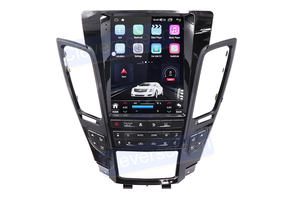 <span class=keywords><strong>Precio</strong></span> de fábrica, reproductor de DVD portátil para coche con pantalla de 9,7 pulgadas para <span class=keywords><strong>Cadillac</strong></span> <span class=keywords><strong>CTS</strong></span>, reproductor Multimedia para coche con Wfit 4G - Product Image 3