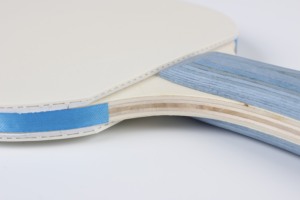 FSC Certified 5-Ply Poplar Wood Pingpong Paddle White Rubber <strong>Table</strong> <strong>Tennis</strong> <strong>Racket</strong> Pure Wood Certified Quality Sport Equipment - Product Image 5