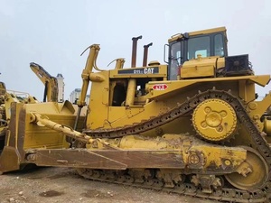 Gran excavadora usada <span class=keywords><strong>American</strong></span> Caterpillar D11 a la venta a precio especial, máquina especial para gran minería - Product Image 2