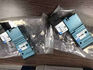 新的和原装的MAC阀52A-11-D0A-DM-DDAJ-1JM库存直接电磁和电磁操作先导阀 - Product Image 4
