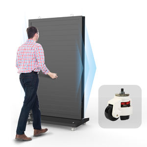 ป้ายไฟ LED แบบเสาเดี่ยวกลางแจ้งความสว่างสูงแบบกำหนดเอง, จอ LED แบบ OEM สำหรับโครงการส่งเสริมแบรนด์ - Product Image 5