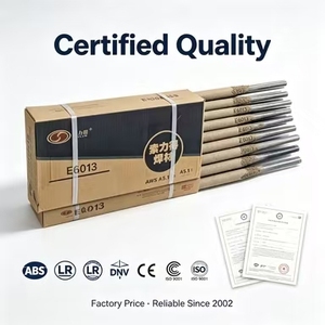 Varilla <span class=keywords><strong>de</strong></span> Soldadura AWS A5.<span class=keywords><strong>1</strong></span> E6013, <span class=keywords><strong>Electrodo</strong></span> <span class=keywords><strong>de</strong></span> Soldadura J421 <span class=keywords><strong>de</strong></span> <span class=keywords><strong>1</strong></span>/8" 5/32", Varilla <span class=keywords><strong>de</strong></span> Soldadura para Acero Estructural y Mantenimiento - Product Image 1