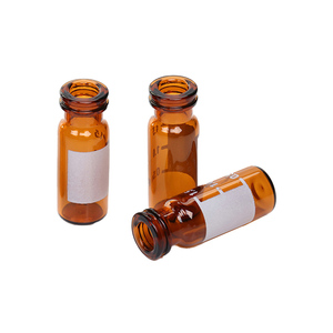 HAMAG HPLC Snap vial per Agilent, Waters, Beckman, Varian, Shimadzu, <span class=keywords><strong>Dionex</strong></span>, Finnigen, Gilson, LKB, Thermo - Product Image 1