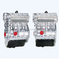 Moteur à essence BAIC GRAN PLUS nouveau bloc Long moteur A12 avec 4 cylindres marque chinoise JAC