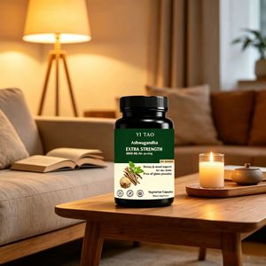Extrait naturel pur à base de plantes, améliore la qualité du sommeil et soulage l'insomnie. Capsules d'aloe vera d'Afrique du Sud - Product Image 3