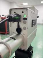 Système de machine laser haute puissance pour la découpe d'arbres et l'élimination d'obstacles 500W 1000W 1500W 2000W