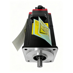 A06B-0063-B403 สำหรับมอเตอร์แกนหมุนอุตสาหกรรม Fanuc 0.75kW รุ่น High Pro ระบบอัตโนมัติเต็มรูปแบบ สำหรับซ่อมแซม Fanuc - Product Image 1