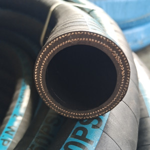 <span class=keywords><strong>Tuyau</strong></span> d'arrosage en caoutchouc haute pression, <span class=keywords><strong>tuyau</strong></span> d'arrosage en caoutchouc robuste pour le décharge et l'aspiration d'eau - Product Image 1