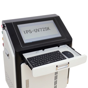 UV72SK Date Printer Cij Inkjet Expiry Large Size 71.8mm <strong>Machine</strong> Batch Code logo Printing for Cosmetic - Product Image 6