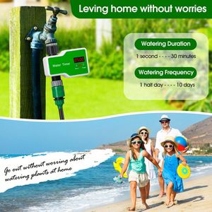 Classic Automatic Plastic Irrigation Sprinkler Controller for Garden Watering & Irrigation - Product Image 5