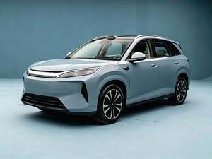 รถยนต์ BYD Yuan PLUS EV ปี 2025 ระยะทางวิ่ง 430 กม. ประเภท SUV กำลังไฟ 150 กิโลวัตต์ แรงบิด 310 นิวตันเมตร เวลาเร่งจาก 0 เป็น 100 กม./ชม. ใน 7.3 วินาที แบตเตอรี่ LFP ความจุ 49.92 กิโลวัตต์ชั่วโมง รุ่น <span class=keywords><strong>ATTO3</strong></span> - Product Image 3