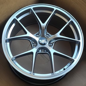 Rin de Rueda de 17-19 Pulgadas con Tecnología Flow Forming para Coches de Pasajeros 5X112/114.3/120PCD para BMW E90 F92 F10 F30 F34 y Honda AUDI - Product Image 1