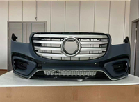 Kit de Conversión Exterior al por Mayor para MERCEDES-BENZ GLS X167, Actualización al Estilo 2025 GLS450, Otros Accesorios Exteriores
