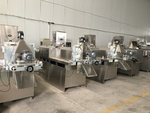 Machine automatique à <span class=keywords><strong>couscous</strong></span>, extrudeuse pour la fabrication de <span class=keywords><strong>couscous</strong></span> - Product Image 3