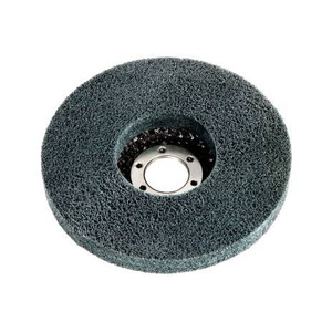 Disco compacto no tejido Metabo de 150 x 6 x 25,4 mm para lijadoras de soldaduras de filete, abrasivos - Product Image 1