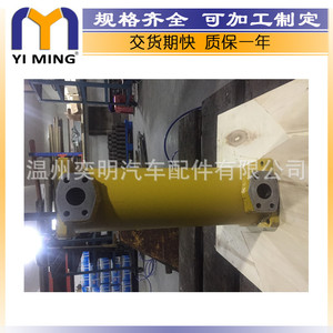 ออยล์คูลเลอร์สแตนเลสสำหรับเครื่องยนต์ Caterpillar D330C D333C 3304 รุ่น 4W7188 4W7190 YM SS27 - Product Image 2