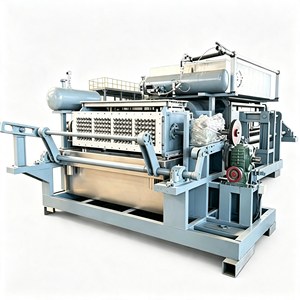 Affidabile Macchina Manuale per Vassoi Porta Uova per Esigenze di <span class=keywords><strong>Produzione</strong></span> <span class=keywords><strong>Artigianale</strong></span> a Basso Volume - Product Image 2